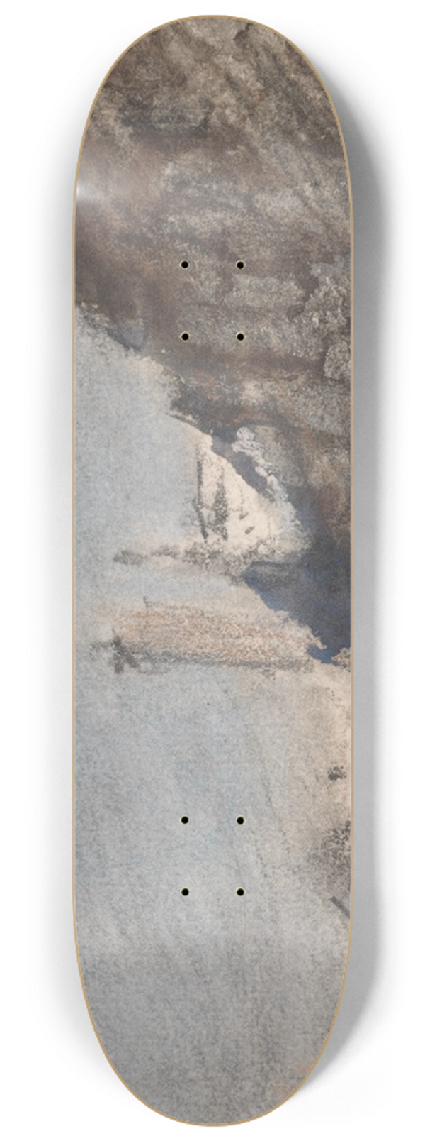 Hercules Brabazon Brabazon - View of Tivoli 8.25 inch art skate deck