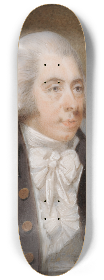 Horace Hone - Thomas Quincey 8.25 inch art skate deck