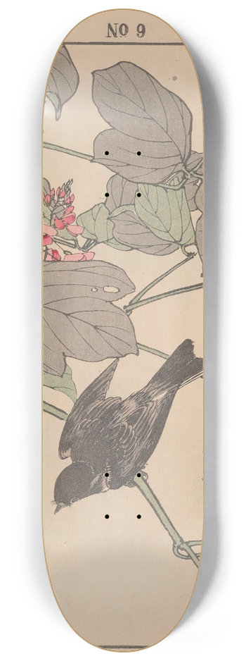 Imao Keinen - Keinen kach gafu Pl.011 8.25 inch art skate deck