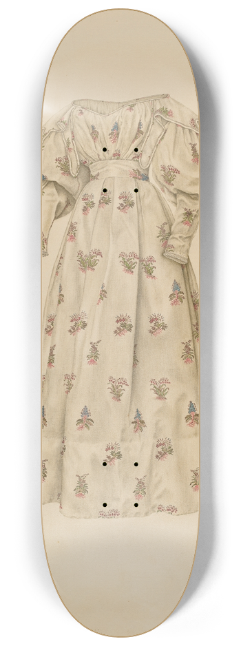 Irene Lawson - Dress 8.25 inch art skate deck