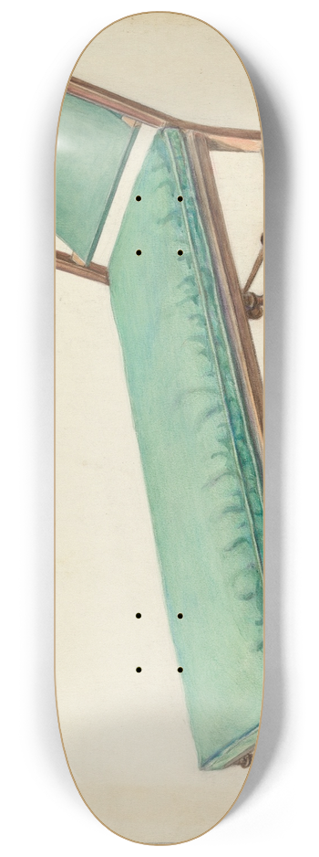 Irene Malawicz - Day Bed 8.25 inch art skate deck