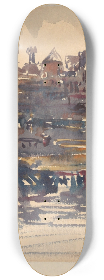 Irene Weir - Halifax 8.25 inch art skate deck