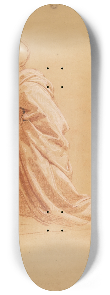 Isidore Pils - Cleric 8.25 inch art skate deck