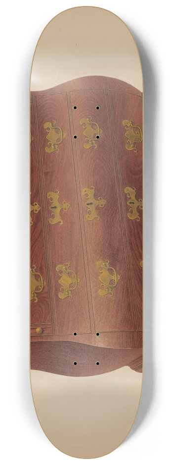 Isidore Sovensky - Desk 8.25 inch art skate deck