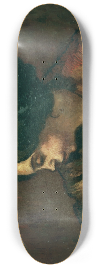 Isidre Nonell - Lassitude 8.25 inch art skate deck