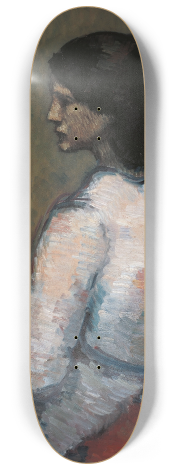 Isidre Nonell - Study 8.25 inch art skate deck