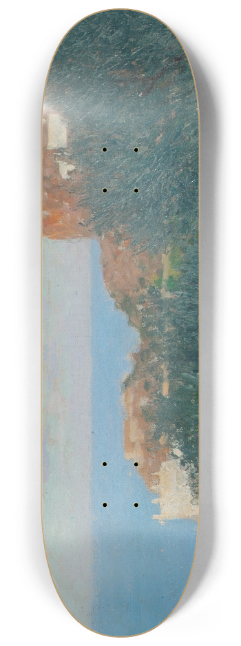 Alfred Zoff - Capri 8.25 inch art skate deck