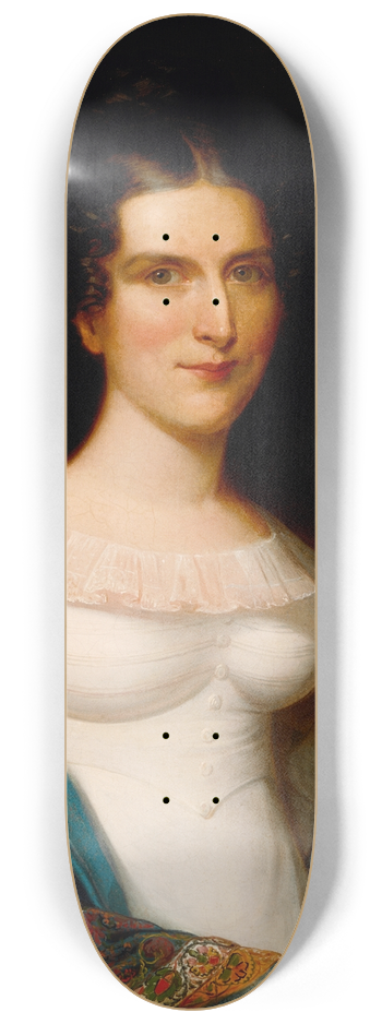 Jacob Eichholtz - Jane Buchanan Lane 8.25 inch art skate deck