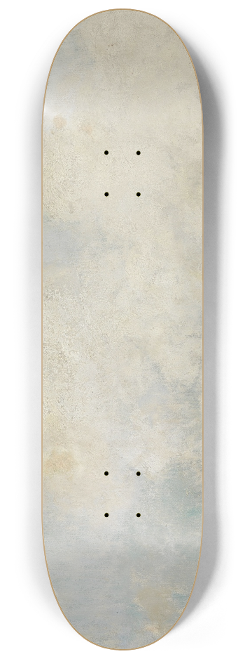 Jakob Smits - View in the Kempen 8.25 inch art skate deck