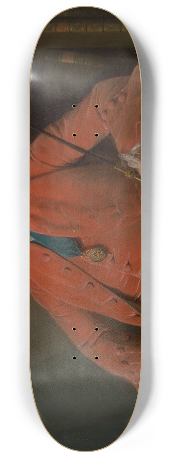 Allan Ramsay - Henry Bellenden 8.25 inch art skate deck