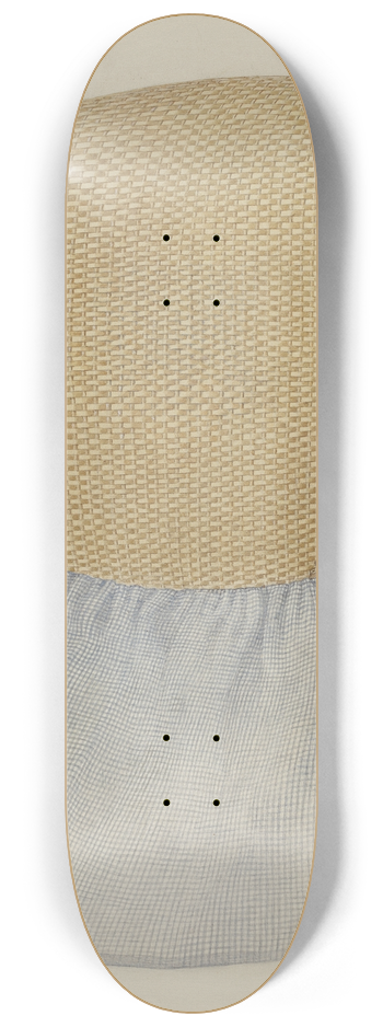 Alois E. Ulrich - Shaker Bonnet 8.25 inch art skate deck