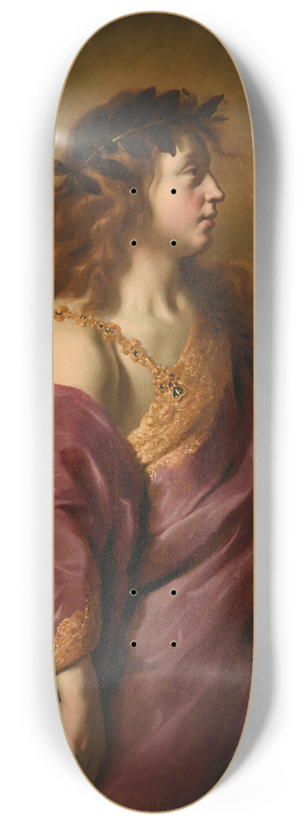 Adam Camerarius - Apollon 8.25 inch art skate deck