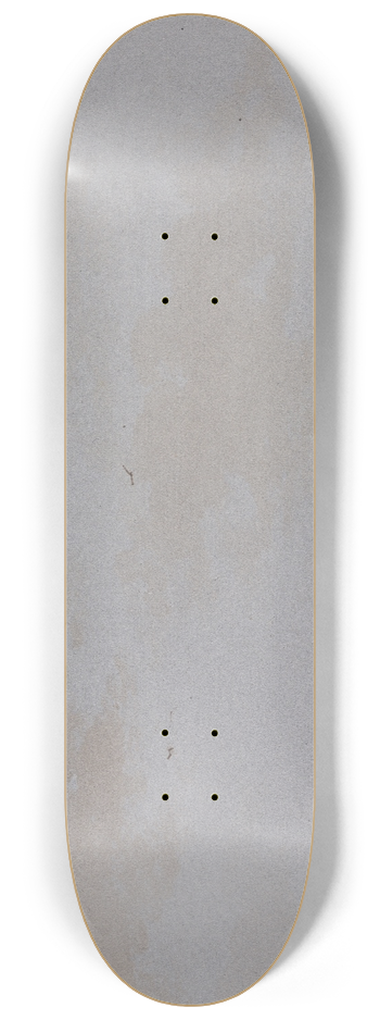 James Pattison Cockburn - Trotting Past 8.25 inch art skate deck