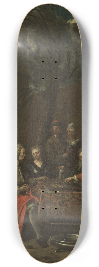 Jan Baptist Lambrechts - Company playing 8.25 inch art skate deck