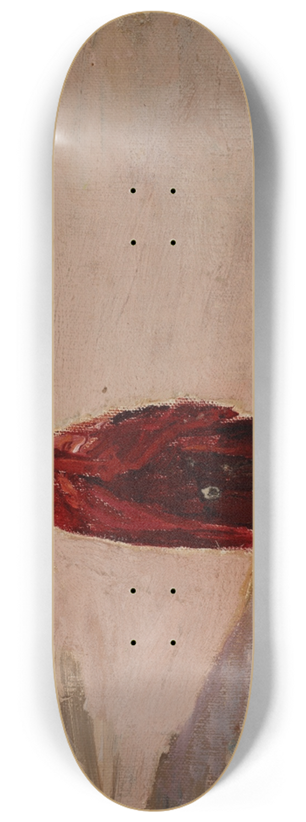 Jan Cigliski - Biskra (A Girl) 8.25 inch art skate deck