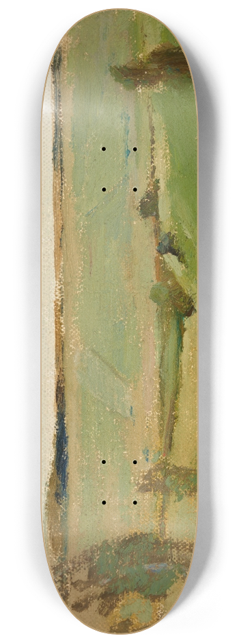 Jan Cigliski - Northern Studies (By a River) 8.25 inch art skate deck