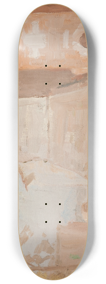 Jan Cigliski - Rimini 8.25 inch art skate deck