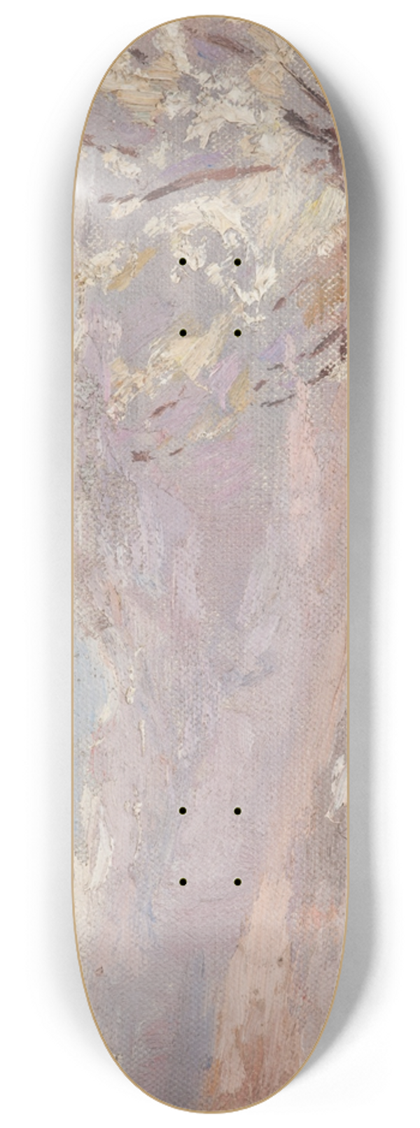 Jan Cigliski - The Crimea (Fairy-Tale)  The Crimea (Spring) 8.25 inch art skate deck