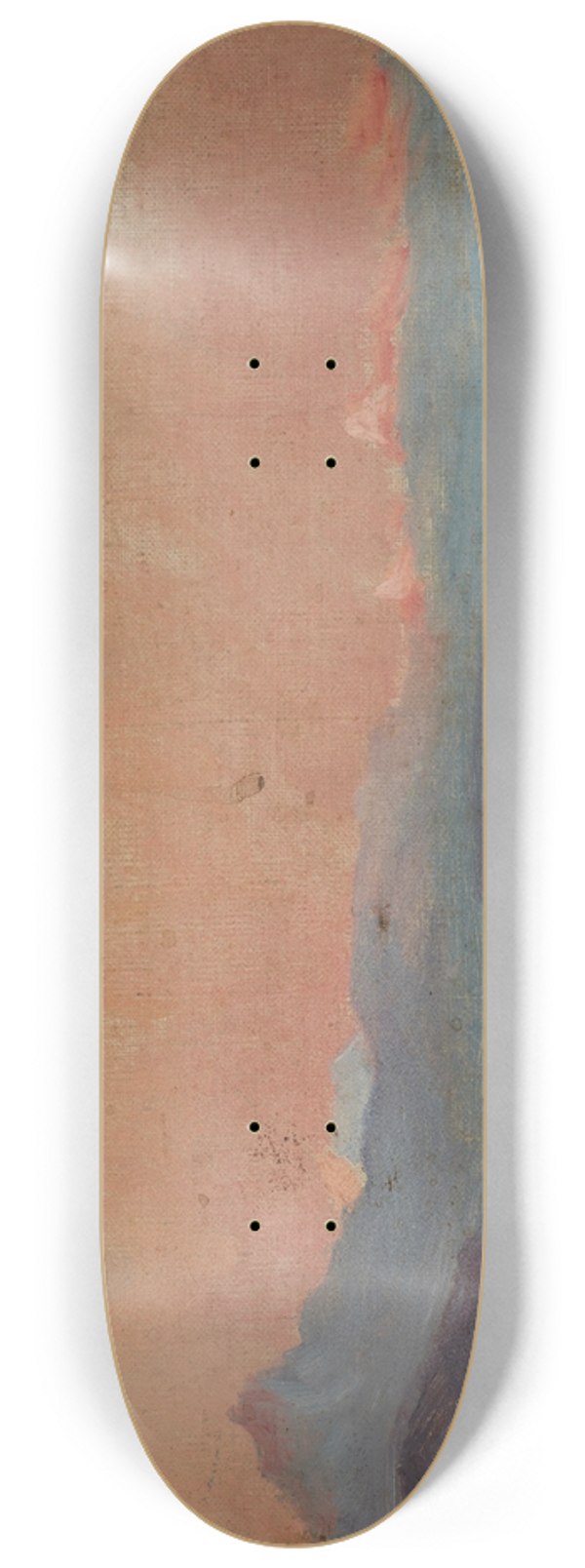 Jan Cigliski - Vladikavkaz 8.25 inch art skate deck