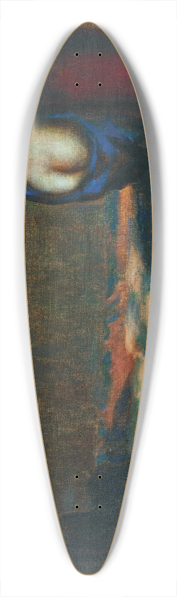 Adolf Frey-Moock - Abschied der Prosperina 39.3 inch art pintail longboard deck