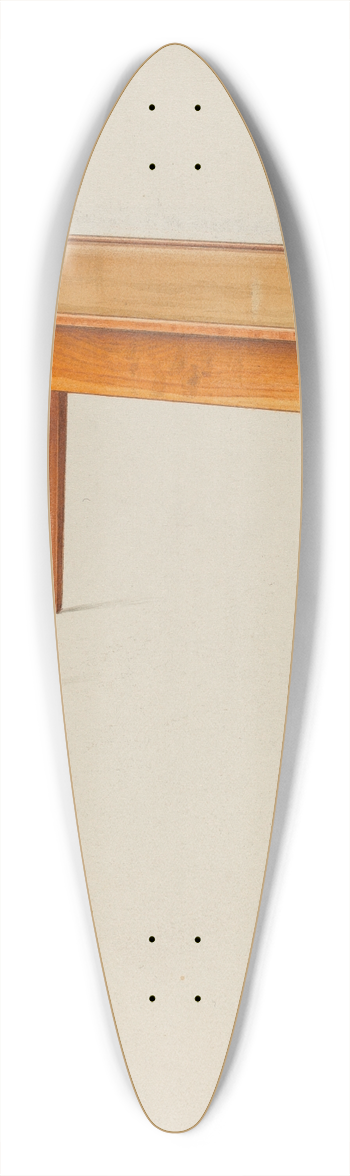 Alfred H. Smith - Shaker Small Table 39.3 inch art pintail longboard deck
