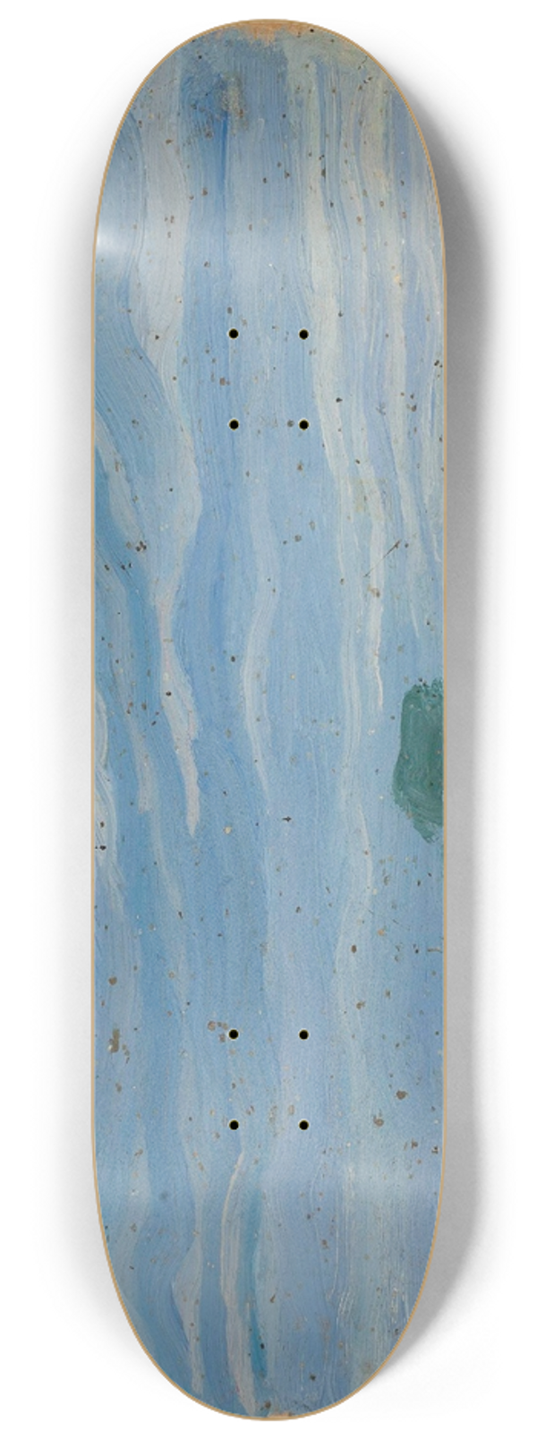 Jan Rembowski - Landscape 8.25 inch art skate deck