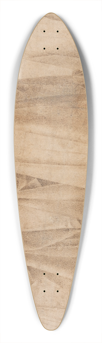 Antonello da Messina - Group of Draped Figures 39.3 inch art pintail longboard deck