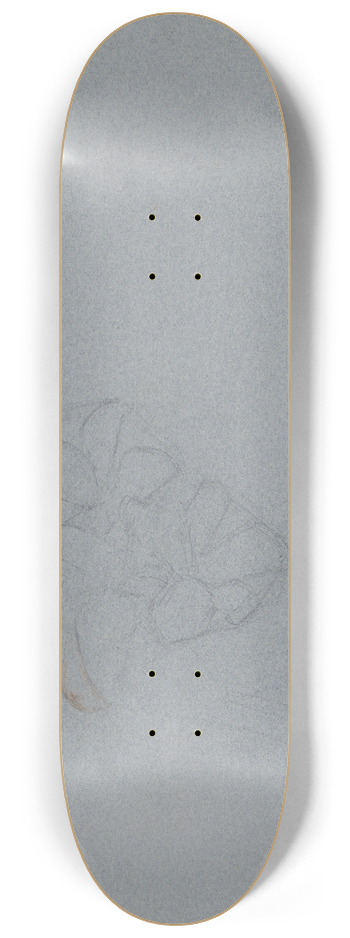 Jan Veth - Bloem 8.25 inch art skate deck