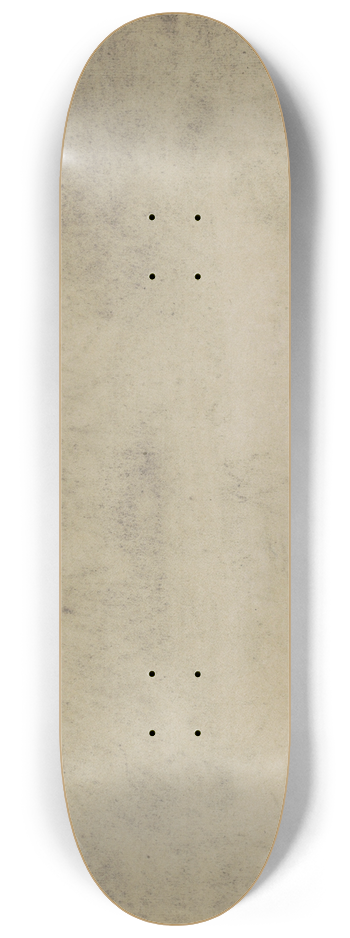 Jan Veth - Notitie 8.25 inch art skate deck