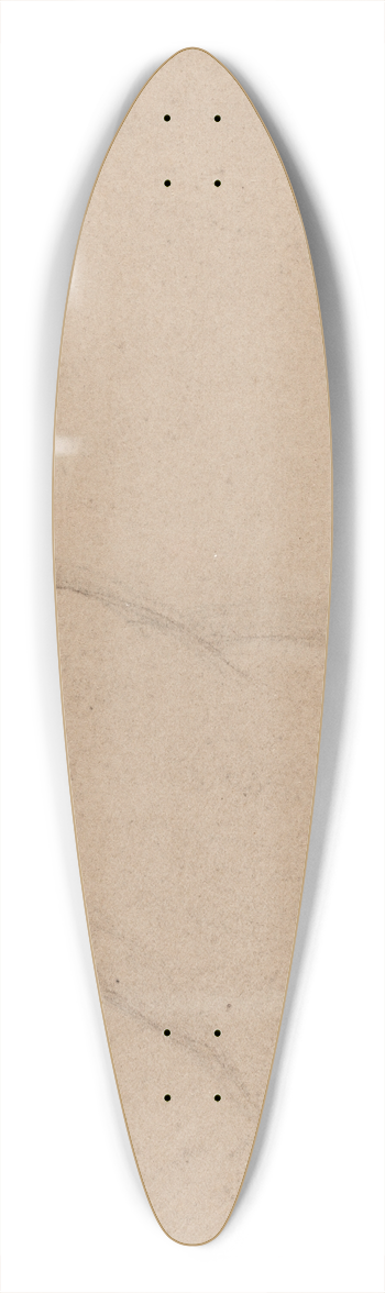 Benjamin Robert Haydon - Study of a Foot (verso) 39.3 inch art pintail longboard deck