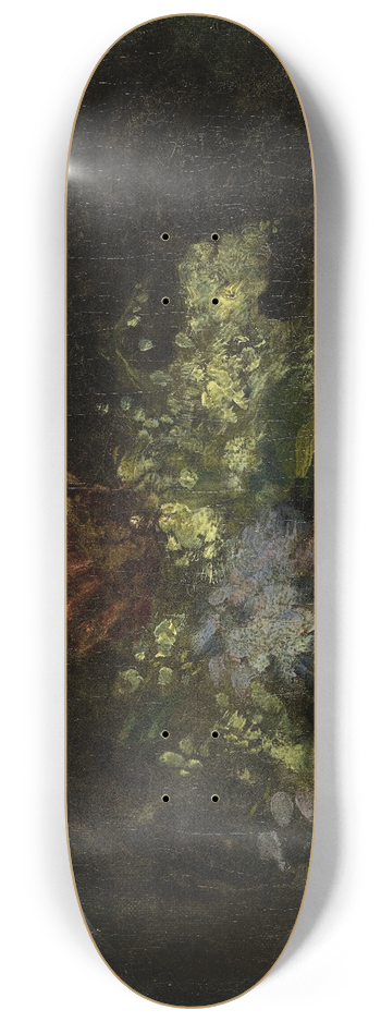 Jean-Baptiste Carpeaux - Bouquet de fleurs au muguet 8.25 inch art skate deck