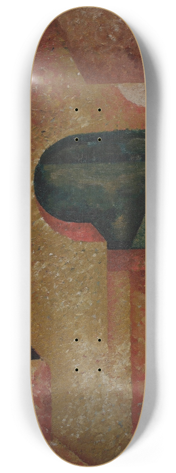 Amadeo de Souza-Cardoso - Untitled (Ponte) 8.25 inch art skate deck