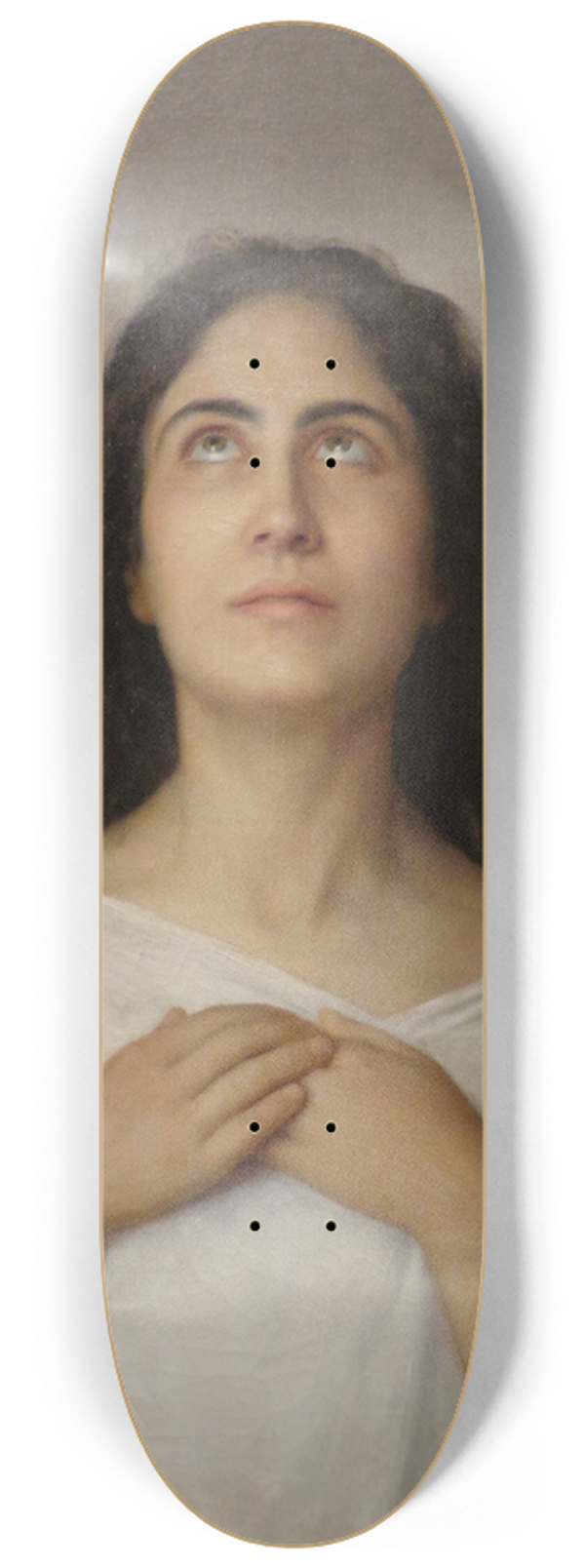 Jean Benner - Ecstasy 8.25 inch art skate deck