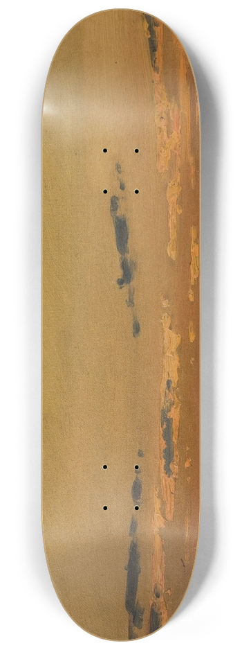 Amaldus Nielsen - Fr storm, Hvaler 8.25 inch art skate deck