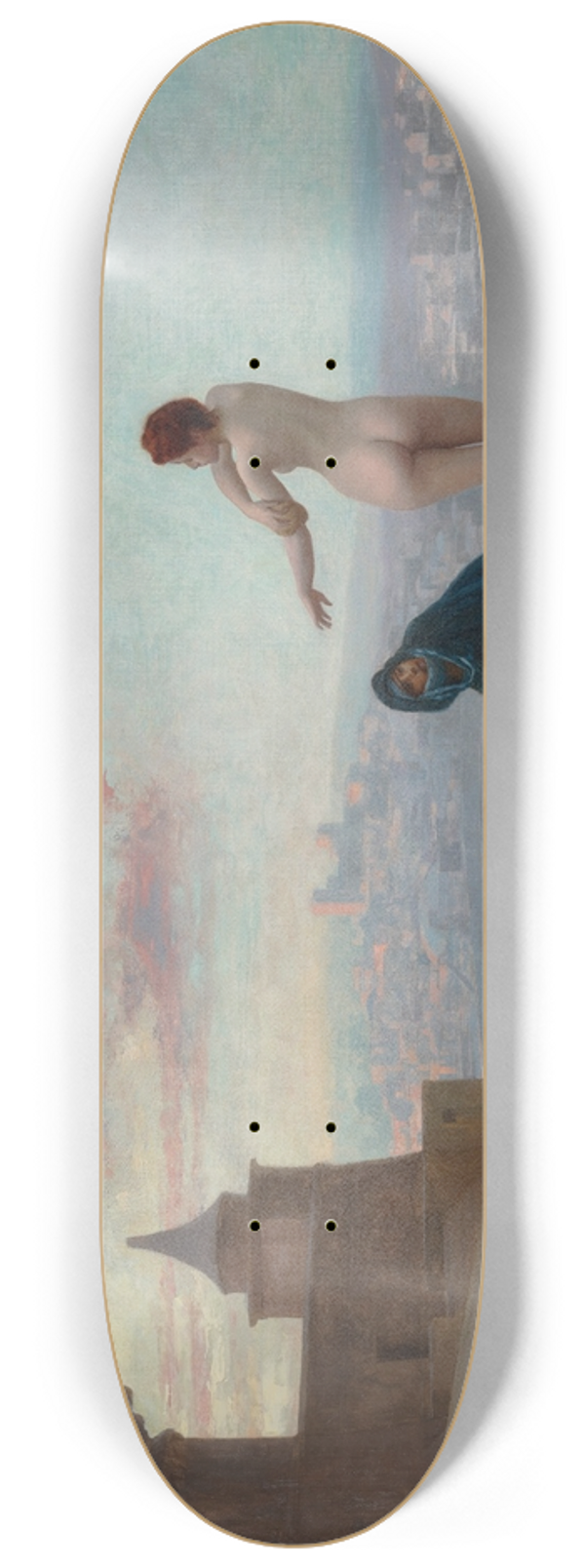 Jean-Lon Grme - Bethsabe (Bathsheba) 8.25 inch art skate deck