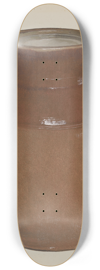 Jerome Hoxie - Churn 8.25 inch art skate deck