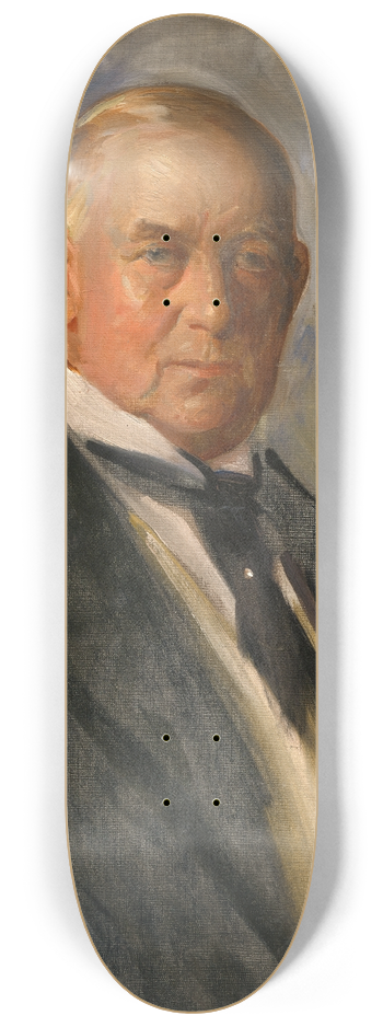 John Da Costa - James Buchanan Duke 8.25 inch art skate deck