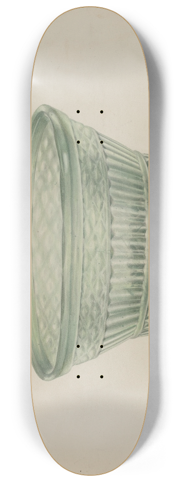 John Dana - Bowl 8.25 inch art skate deck