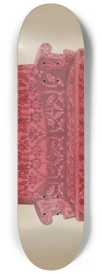 John Dieterich - Settee 8.25 inch art skate deck