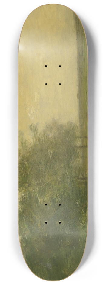 John Francis Murphy - The Meadow 8.25 inch art skate deck