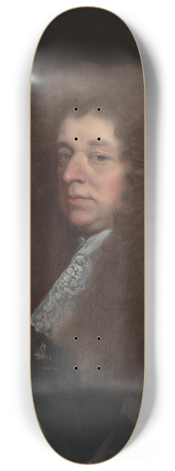 John Greenhill - Thomas Weedon 8.25 inch art skate deck