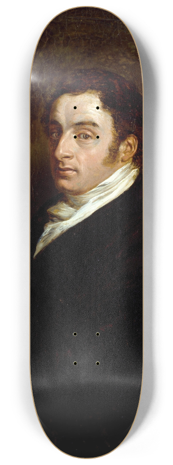 John Linnell - John Gage 8.25 inch art skate deck