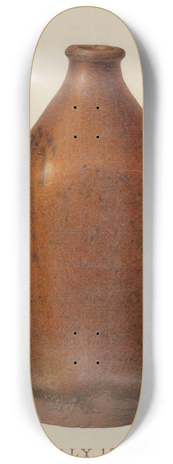 John Matulis - Bottle 8.25 inch art skate deck