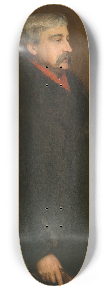 John Pettie - Bret Harte 8.25 inch art skate deck