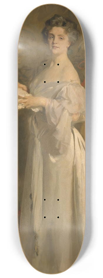 John Singer Sargent - Ada Rehan 8.25 inch art skate deck
