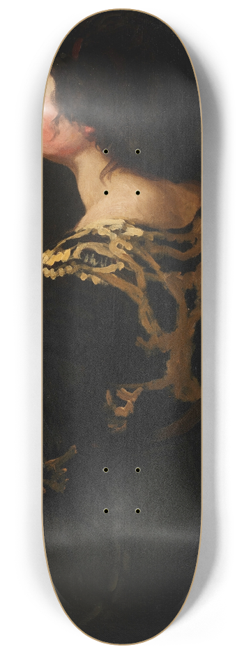 John Sloan - Stein, Profile 8.25 inch art skate deck