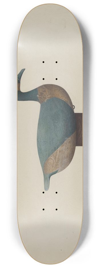 John Sullivan - Decoy Duck 8.25 inch art skate deck