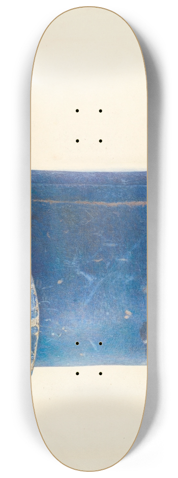 John Swientochowski - Bandbox 8.25 inch art skate deck