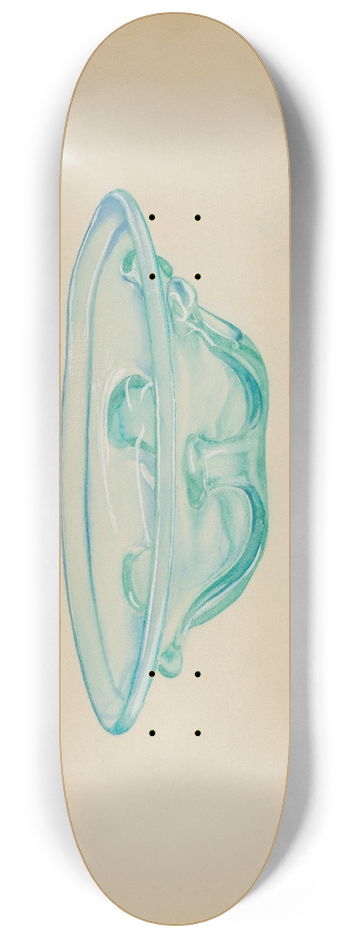 John Tarantino - Bowl 8.25 inch art skate deck