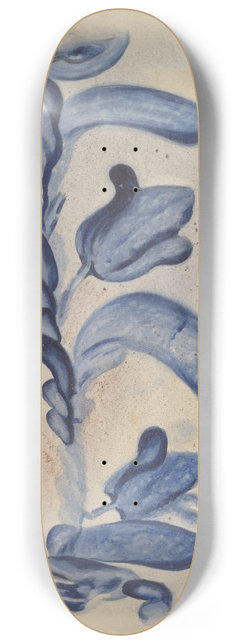 John Tarantino - Crock 8.25 inch art skate deck